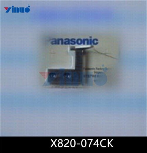 X820 074CK