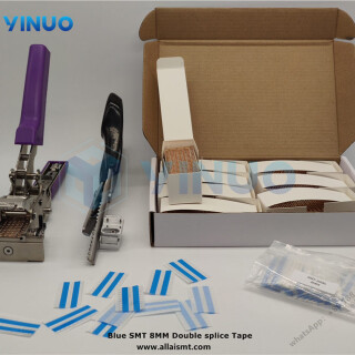 high-viscosity-Blue-8MM-SMT-Double-Splice-Tape-ESD-4