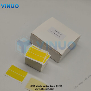 yellow-ESD-Economic-SMT-Single-Splice-Tape-24mm-3