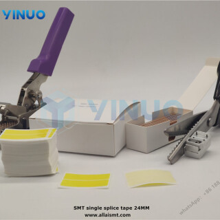 yellow-ESD-Economic-SMT-Single-Splice-Tape-24mm-4