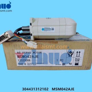 304431312102-MSM042AJE-AC-Servo-Motor-1