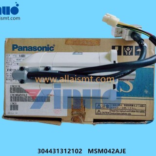 304431312102-MSM042AJE-AC-Servo-Motor-2