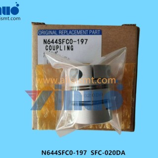 BM-S-COUPLING-N644SFC0-197-SFC-020DA