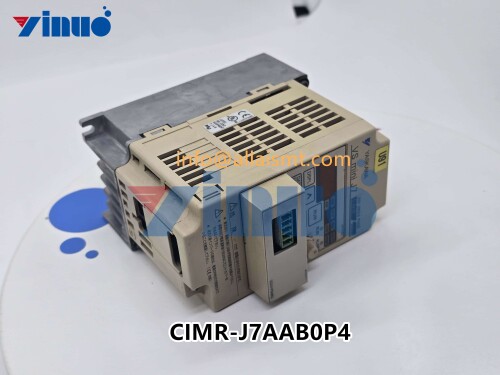 CIMR J7AAB0P4 0.4kW Single Phase 200V YASKAWA VS mini J7 Compact Inverter B0P4 (2)
