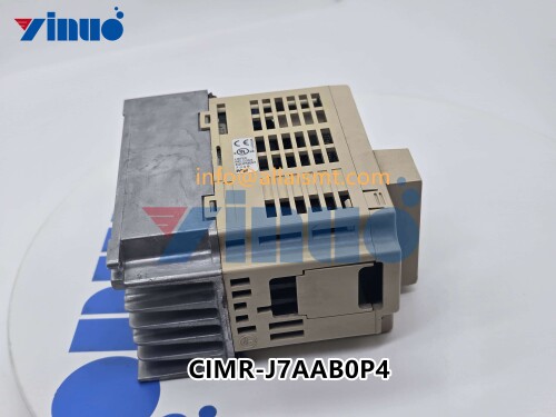 CIMR J7AAB0P4 0.4kW Single Phase 200V YASKAWA VS mini J7 Compact Inverter B0P4 (3)