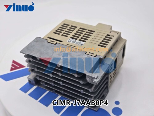 CIMR J7AAB0P4 0.4kW Single Phase 200V YASKAWA VS mini J7 Compact Inverter B0P4 (4)