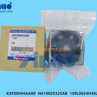 CM602-CM402-San-Ace-60L-cooling-fan-KXF0DHHAA00-N610029325AB-109L0624H402-2