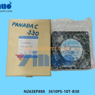 COOLING-FAN-N262EP888-3610ps-10T-B30
