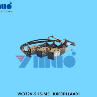 DT401-head-blowing-solenoid-valve-VK332V-5HS-M5-KXF0DLLAA01