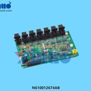 Feeder-Cart-PCB-Circuit-Board-N610012674AB
