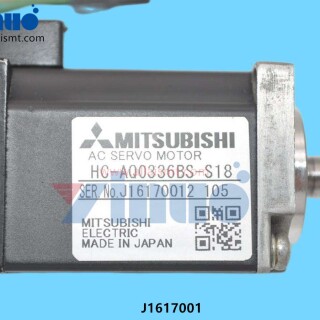 J1617001-AC-SERVO-MOTOR