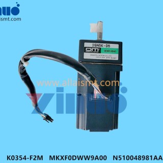 K0354-F2M-MKXF0DWW9A00-N510048981AA-DC-MOTOR-10W-5
