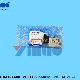 KXF0A1RAA00-VQZ115R-5M0-M5-PR-AL-Valve-1