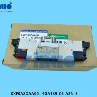 KXF0A8DAA00-4GA139-C6-A2N-3-CKD-Solenoid-Valve-2