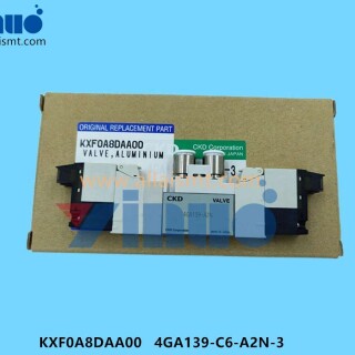 KXF0A8DAA00-4GA139-C6-A2N-3-CKD-Solenoid-Valve-3
