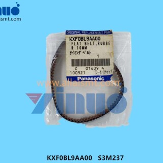 KXF0BL9AA00-S3M237-Flat-Belt-Rubber-10mm-1