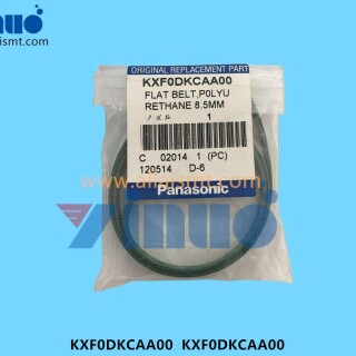 KXF0DKCAA00-FLAT-BELTPOLYURETHANE-8.5-4