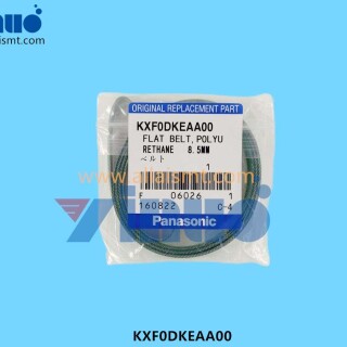 KXF0DKEAA00-FLAT-BELTPOLYURETHANE-1195MM-8.5MM-0-3