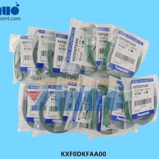 KXF0DKFAA00-FLAT-BELTPOLYURETHANE-1390MM-8.5MM-0-2