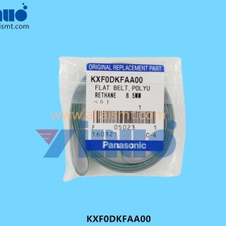 KXF0DKFAA00-FLAT-BELTPOLYURETHANE-1390MM-8.5MM-0-3