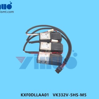 KXF0DLLAA01-VK332V-5HS-M5-DT401-head-blowing-solenoid-valve