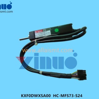KXF0DWXSA00-HC-MFS73-S24-Motor-750W