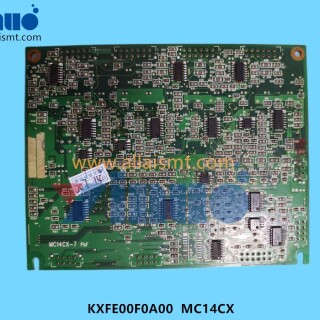 KXFE00F0A00-MC14CX-Head-PCB-Board-2