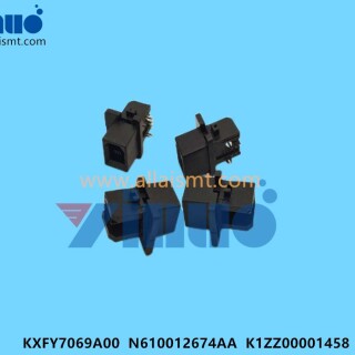 KXFY7069A00-N610012674AA-K1ZZ00001458-Feeder-Trolley-Control-Panel-Connector-Board-Card-Female-Plug-1