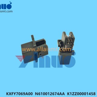 KXFY7069A00-N610012674AA-K1ZZ00001458-Feeder-Trolley-Control-Panel-Connector-Board-Card-Female-Plug-2