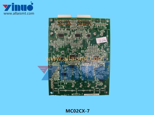MC02CX 7 head board 2