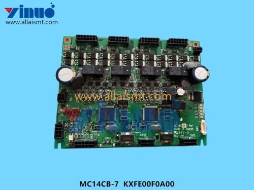 MC14CB 7 KXFE00F0A00 Head PCB Board
