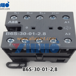 MINIKONTAKTOR-minicontactor-ABB-B6S-30-01-28