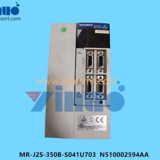 MR-J2S-350B-S041U703-N510002594AA-CM602-Y-DRIVER-1