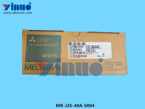 MR J2S 40A S004 AC Servo Drive 2