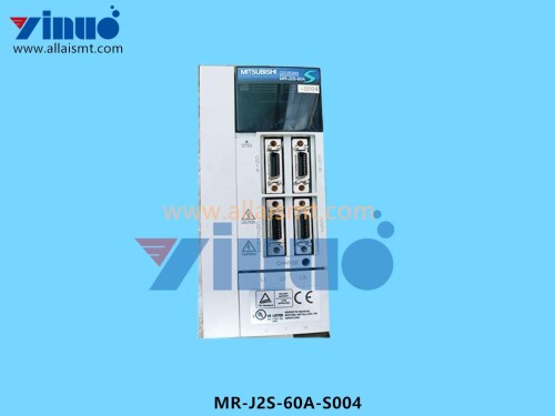 MR J2S 60A S004 AC Servo Drive 2