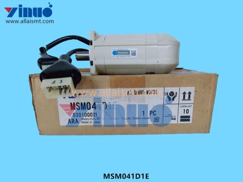 MSM041D1E AC Servo Motor 1