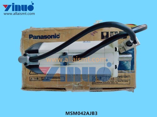 MSM042AJB3 AC Servo Motor 1