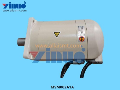MSM082A1A AC Servo Motor 1