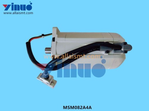 MSM082A4A AC Servo Motor 1