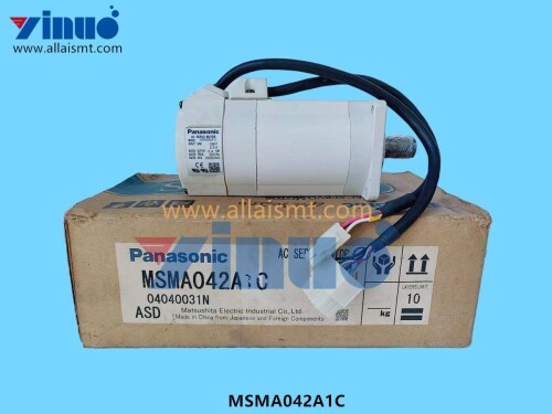 MSMA042A1C AC Servo Motor 1