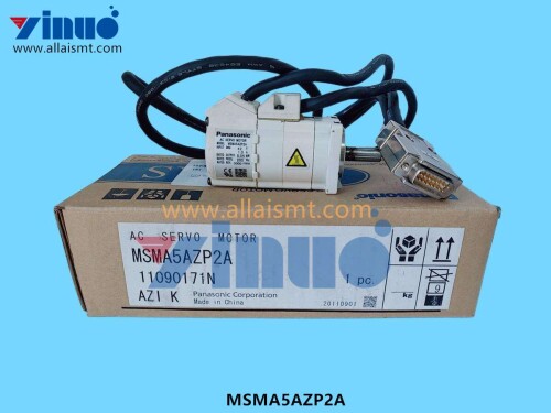 MSMA5AZP2A AC Servo Motor 1