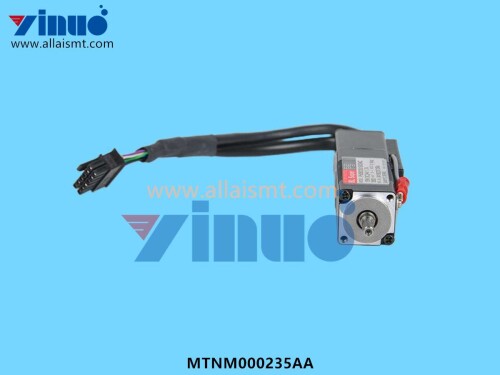 MTNM000235AA 15W AC Servo Motor 1
