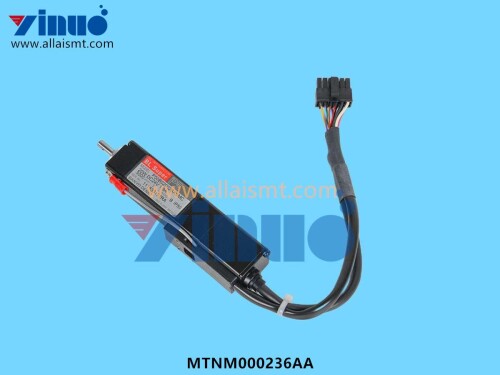 MTNM000236AA AC SERVO MOTOR 20W 2