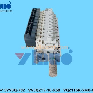 N415VV3Q-792-VV3QZ15-10-X58-VQZ115R-5M0-C4-Cutter-Valve-4