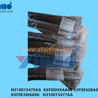 N510015479AA-KXF0DHXAA00-KXF0E42BA00-KXF0E3W8A00-N510015477AA-BALL-SCREW-3