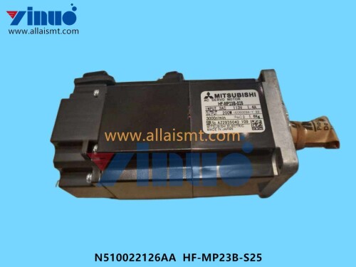 N510022126AA HF MP23B S25 AC Servo Motor 2