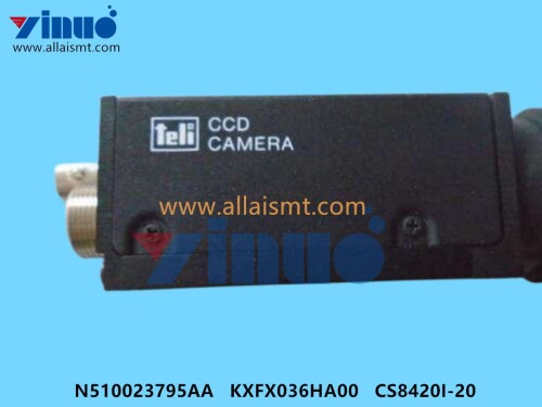 N510023795AA KXFX036HA00 CS8420I 20 Head Camera 2