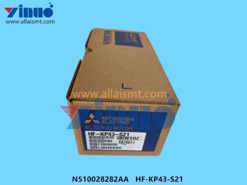 N510028282AA HF KP43 S21 AC Servo Motor 2