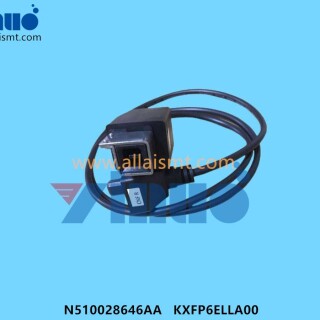 N510028646AA-KXFP6ELLA00-CM402-CM602-Parts-Feeder-Cart-Connector-Power-Wire-1