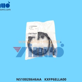 N510028646AA-KXFP6ELLA00-CM402-CM602-Parts-Feeder-Cart-Connector-Power-Wire-3